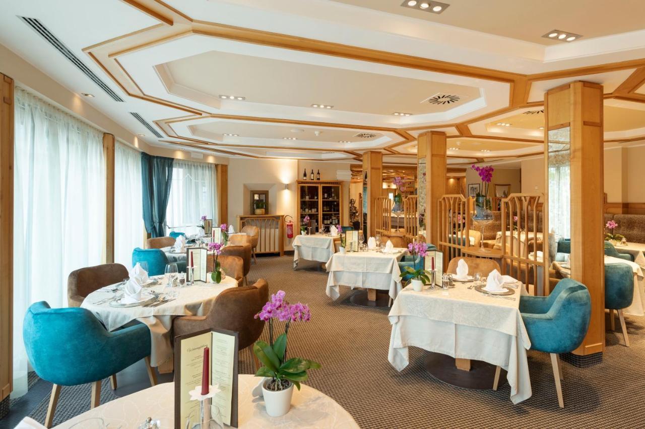 Hotel Burggraeflerhof Merano Exterior photo