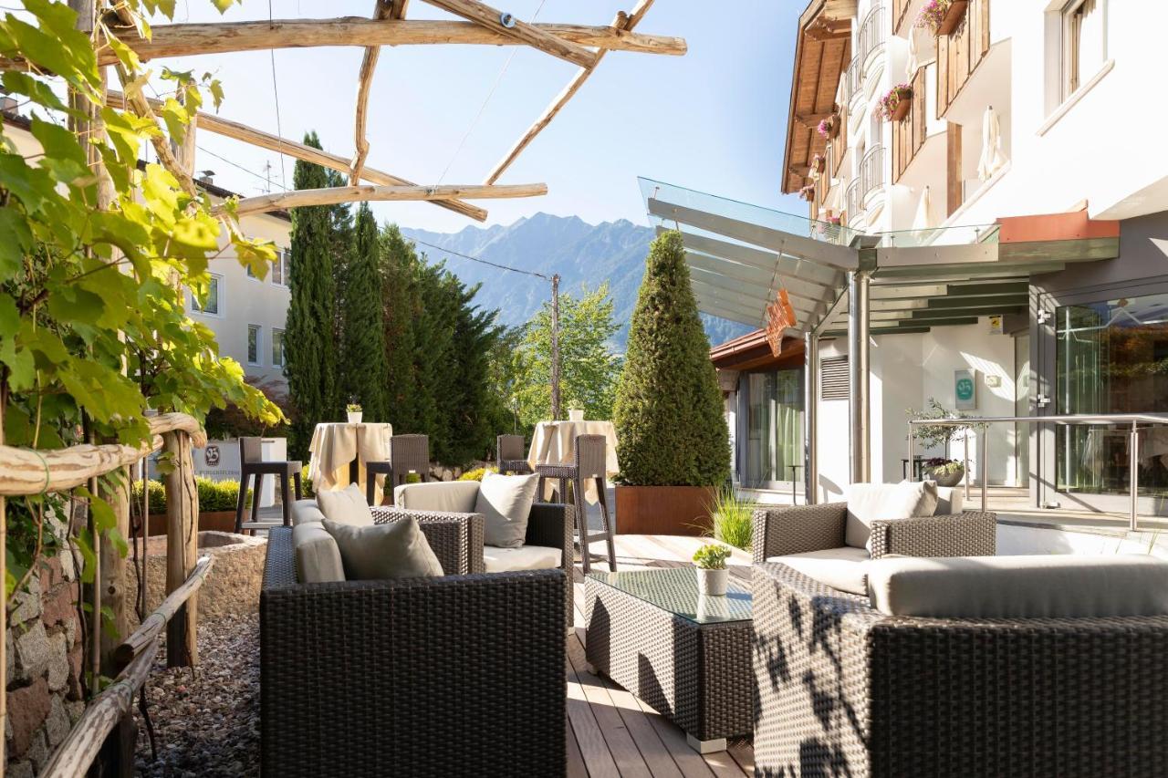Hotel Burggraeflerhof Merano Exterior photo