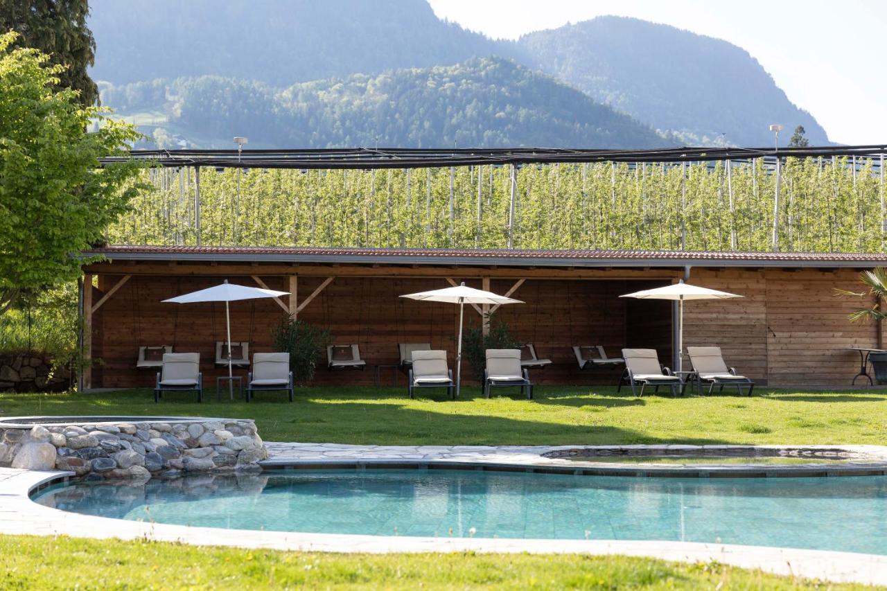 Hotel Burggraeflerhof Merano Exterior photo