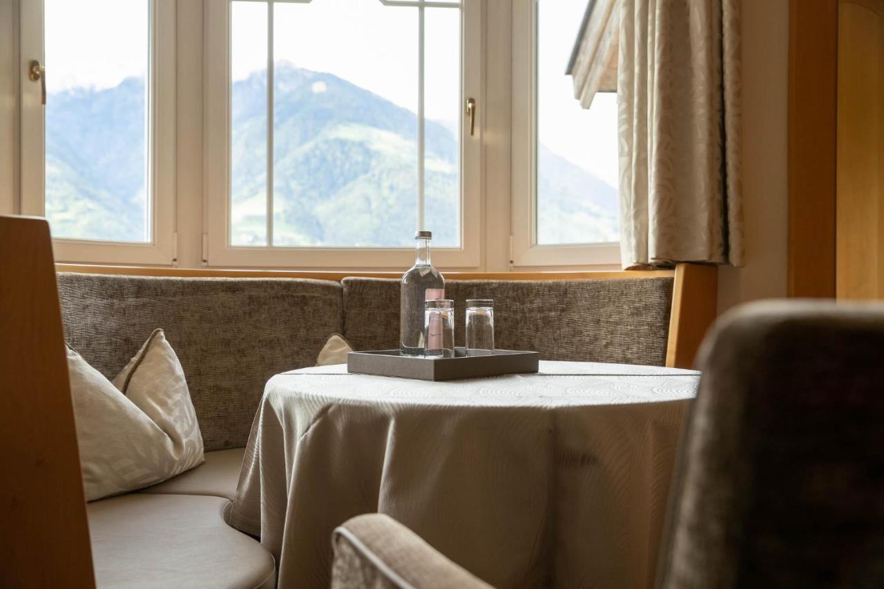Hotel Burggraeflerhof Merano Exterior photo